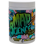 Mad science xtreme pre-workout powder 400 mg caffeine per serving by Mad Science