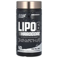 Nutrex Lipo6 Hardcore 60 Counts