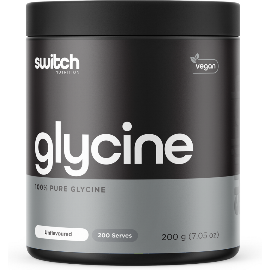 Glycine 200 Serves