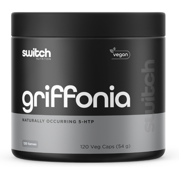 Griffonia 5-HTP 120 Capsules