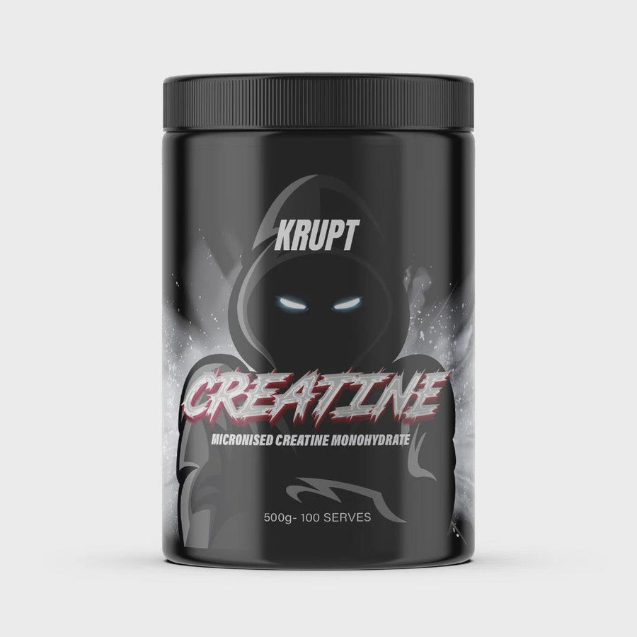 Krupt Supps Creatine Monohydrate 500 g