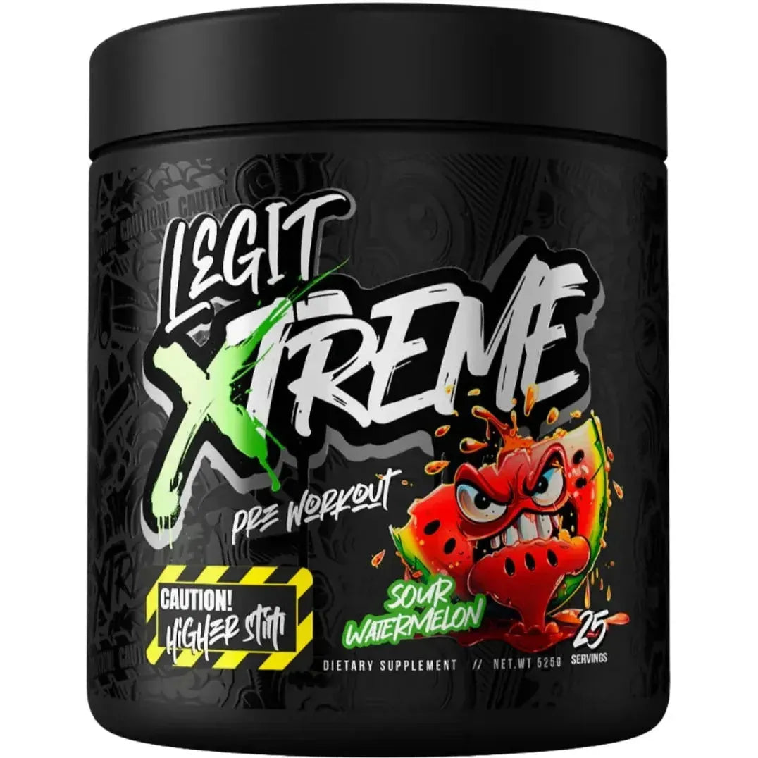 Legit supps legit extreme powder by Legit Supps
