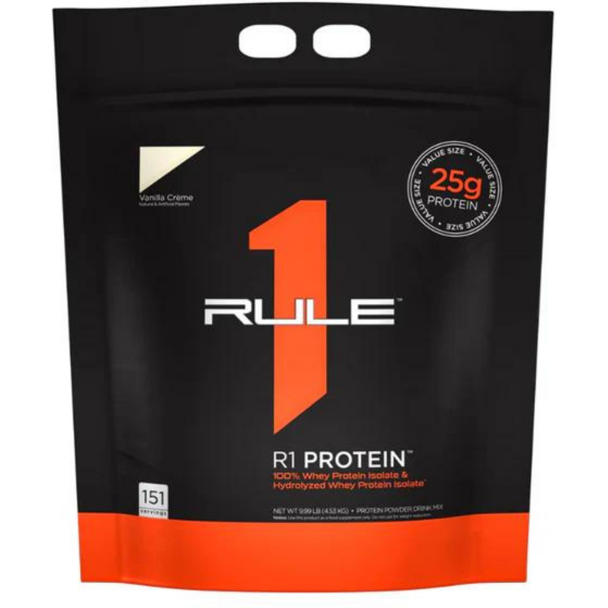 Rule 1 r1 whey isolate hydrolysate formula powder by Rule 1