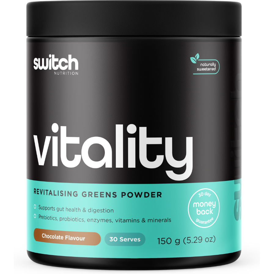 VITALITY SWITCH By SWITCH NUTRITION by Switch nutrition