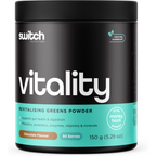 VITALITY SWITCH By SWITCH NUTRITION by Switch nutrition