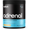 Switch nutrition adrenal switch magnesium sleep support capsules by Switch nutrition