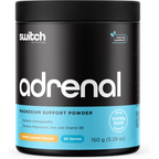 Switch nutrition adrenal switch magnesium sleep support capsules by Switch nutrition