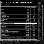 Headshot Pre workout By Ocd Nutrition