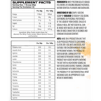 Axe labs isolucid whey protein isolate vanilla 1 kg by Meltonsupps