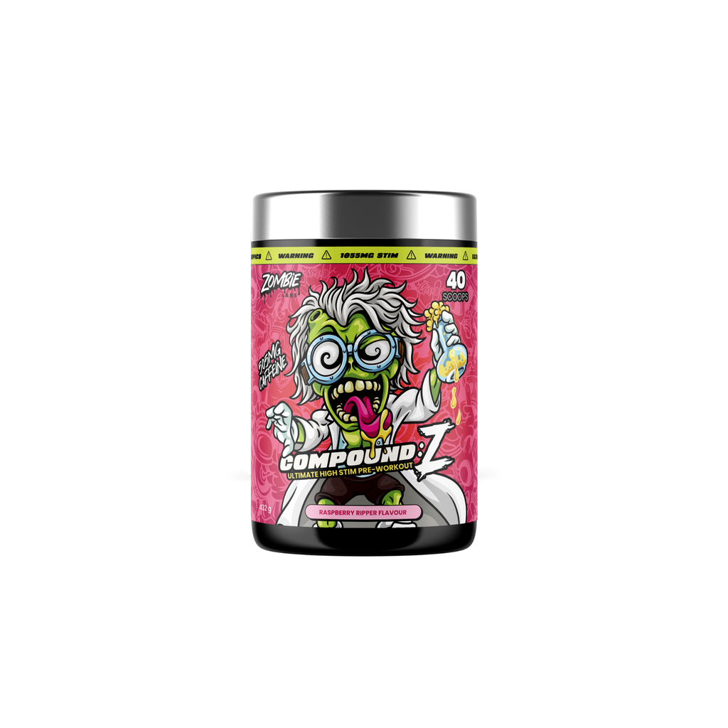 Compound By Zombie Labs