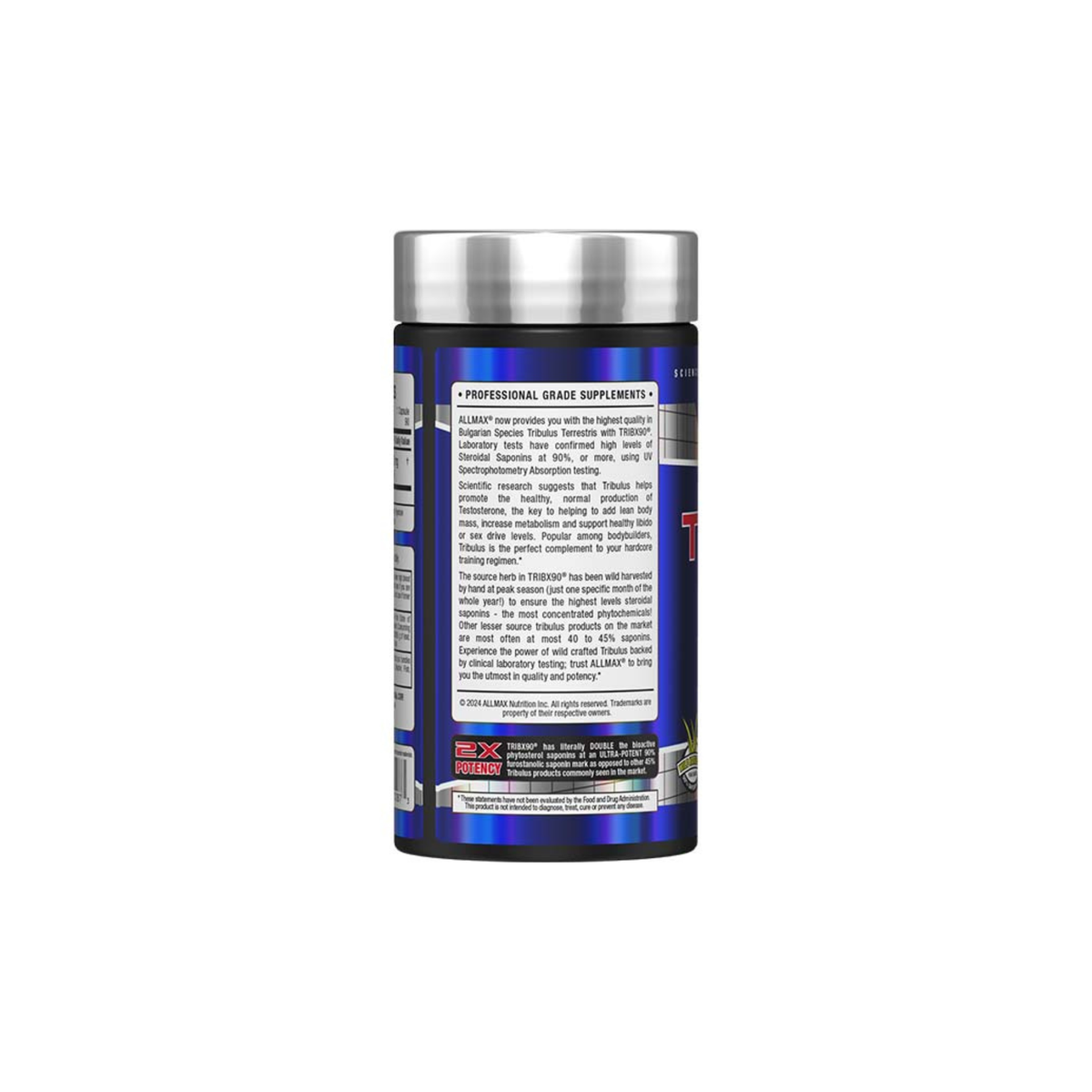 Tribx90 By Allmax