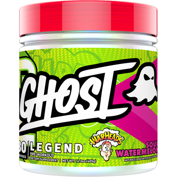 GHOST LEGEND V3 by GHOST