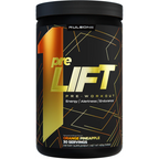 Rule 1 pre lift pre workout by My Store