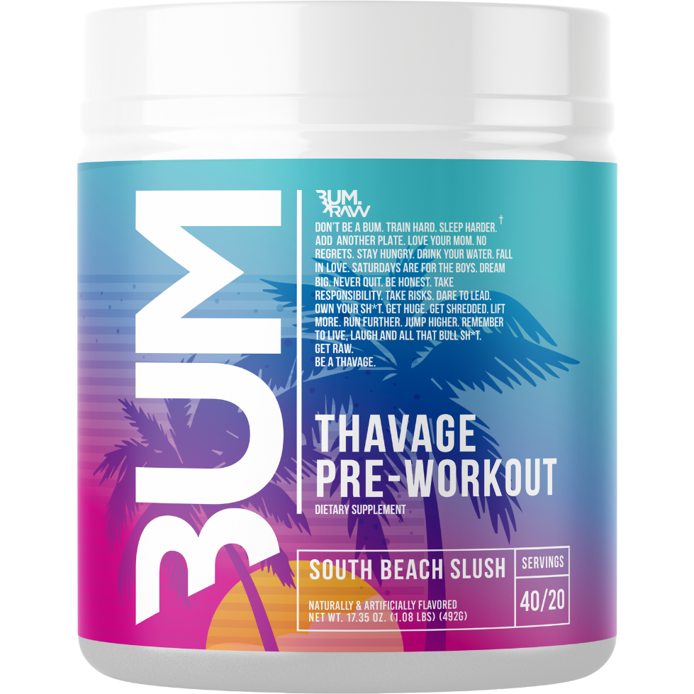Thavage Pre Workout Cbum Powder Australia Market Edition Pre Workout Powder Thavage Brand by CBUM