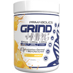 Primabolics grind nrg caffeinated pre-workout powder by Meltonsupps