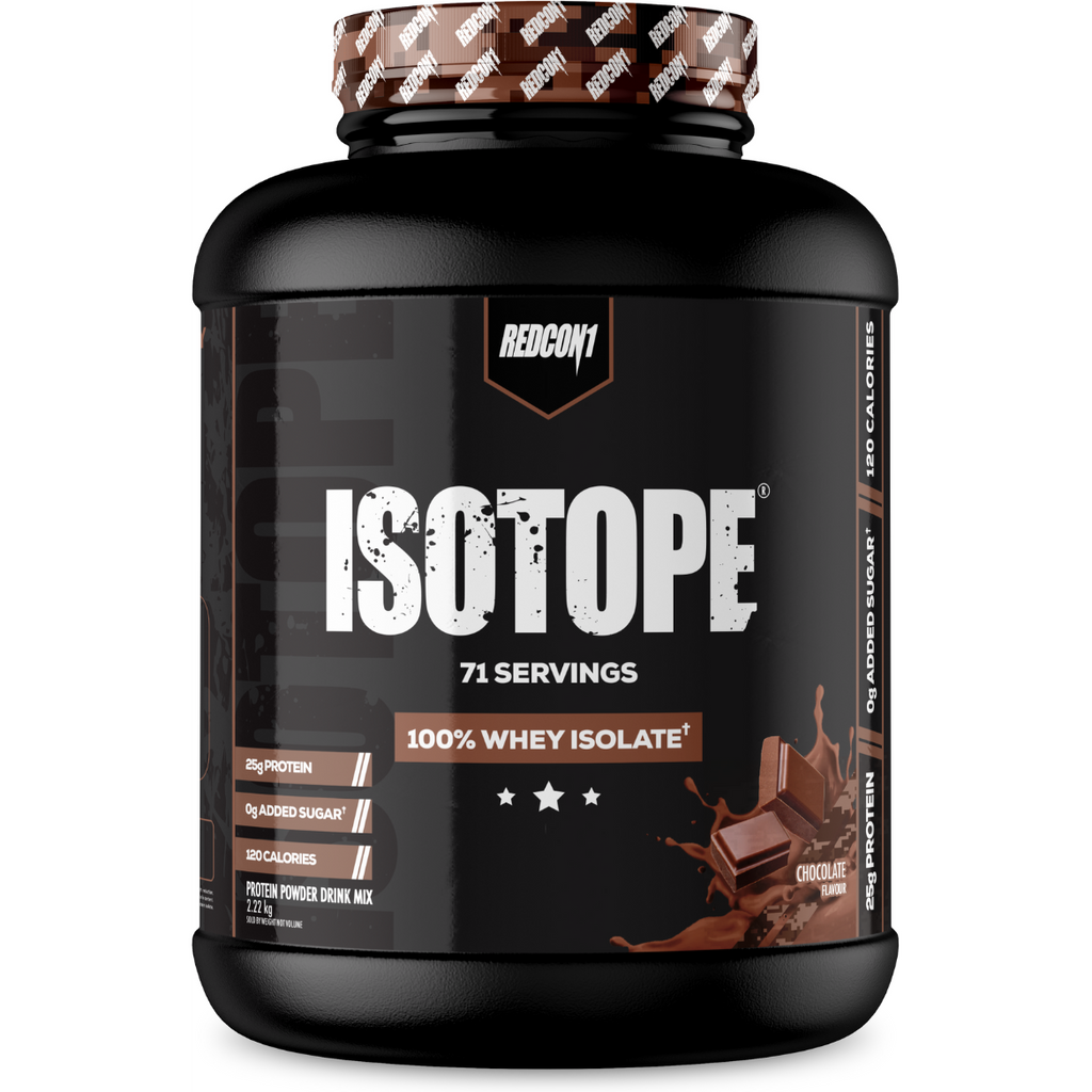 Isotope By Redcon1 by Meltonsupps