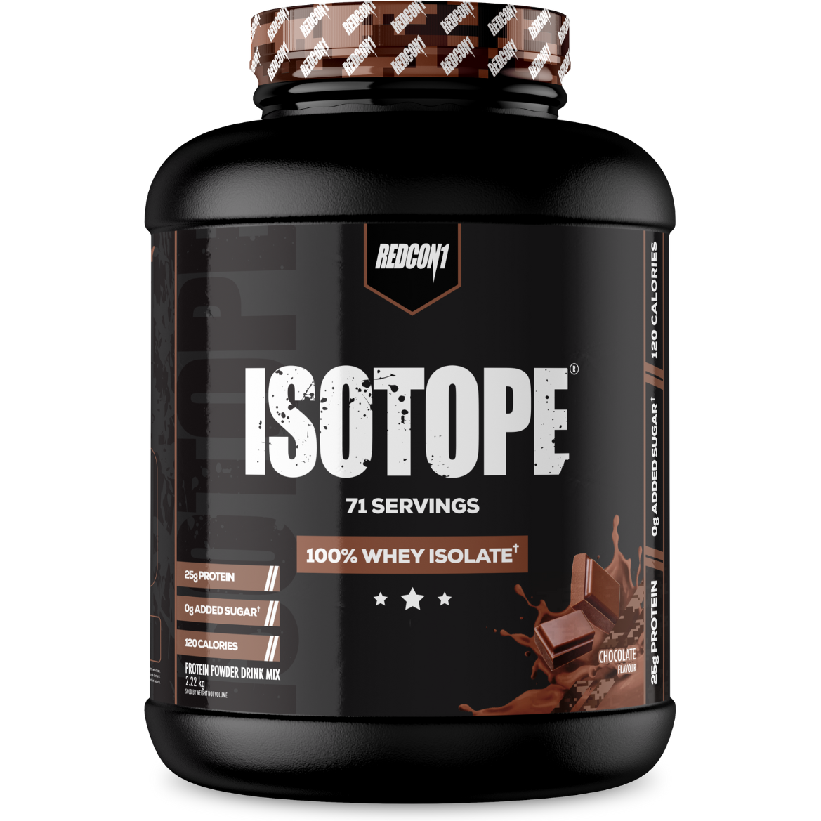 Isotope By Redcon1 by Meltonsupps