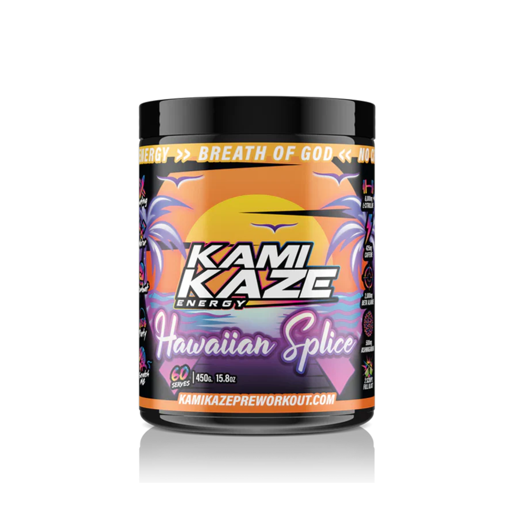 Kami Kaze by Athletic Sports