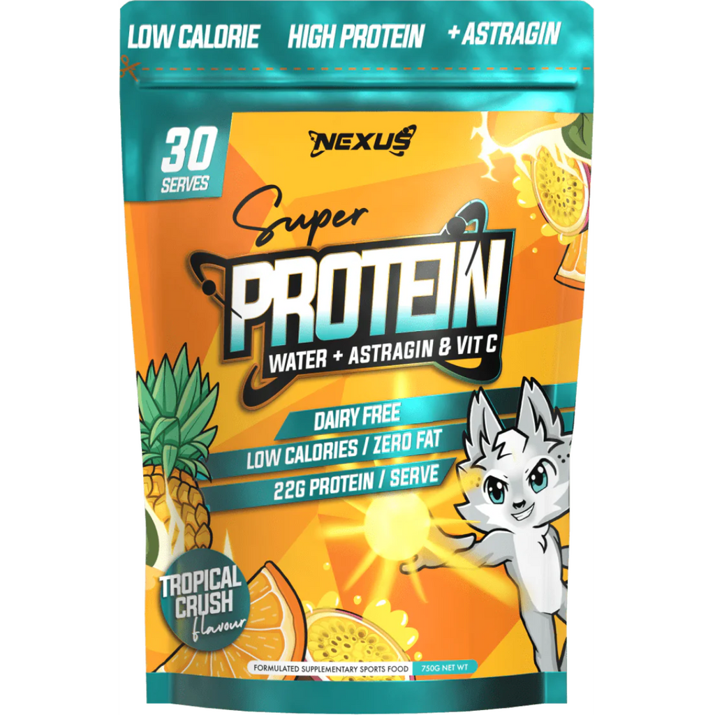 Protein Water By Nexus by Nexus Sports Nutrition