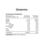 Glutamine By Switch Nutrition