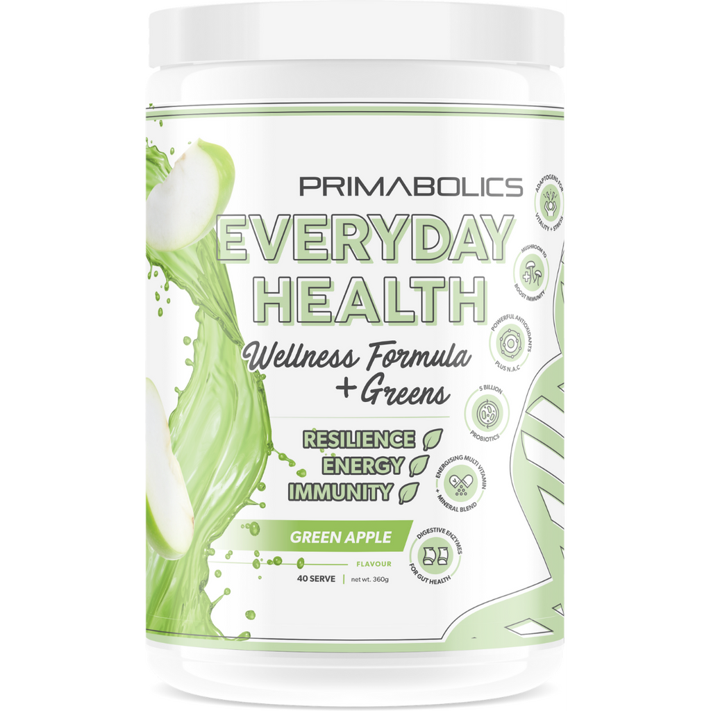 Everyday health wellness formula daily wellness supplement by Primabolics