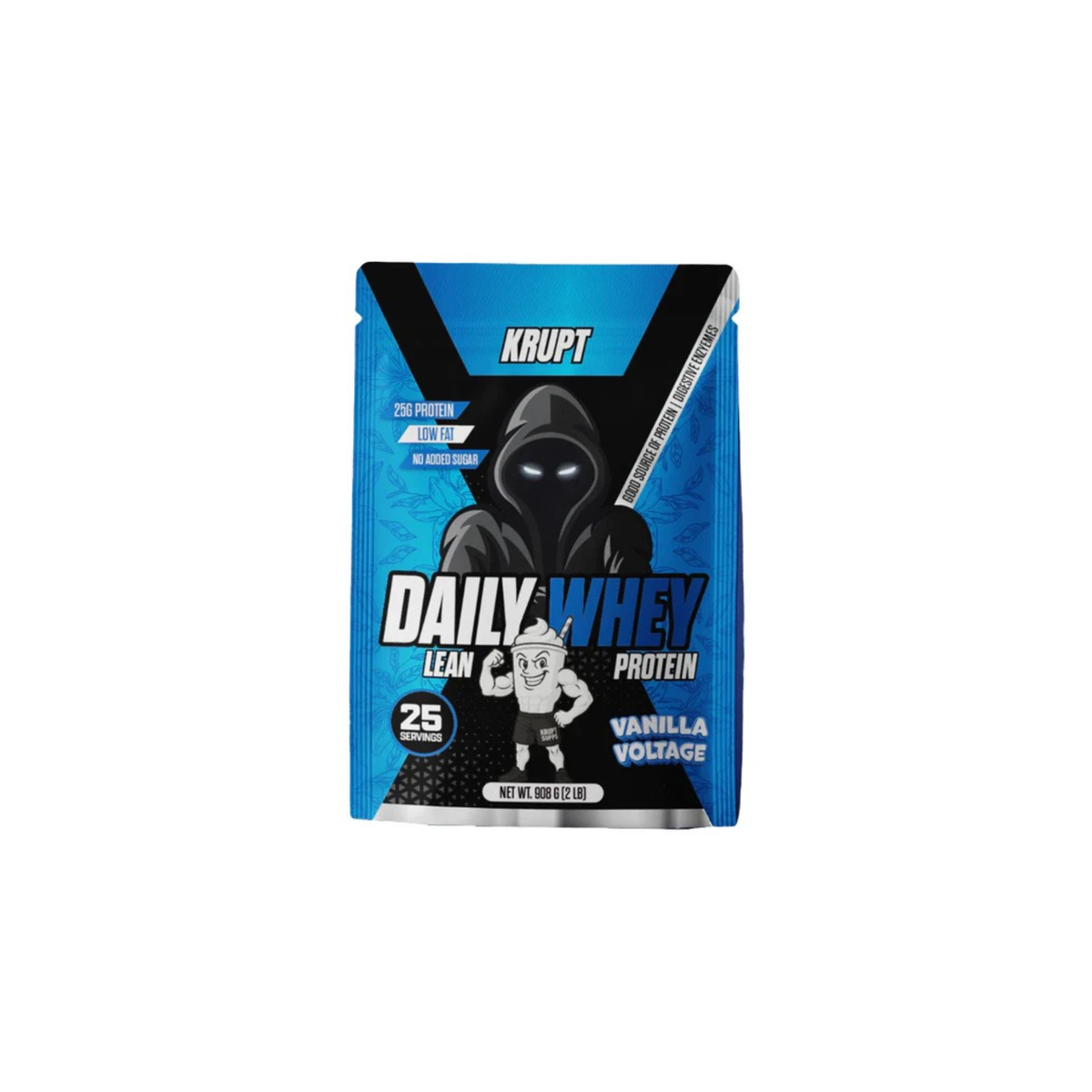 Daily Whey By Krupt Supps