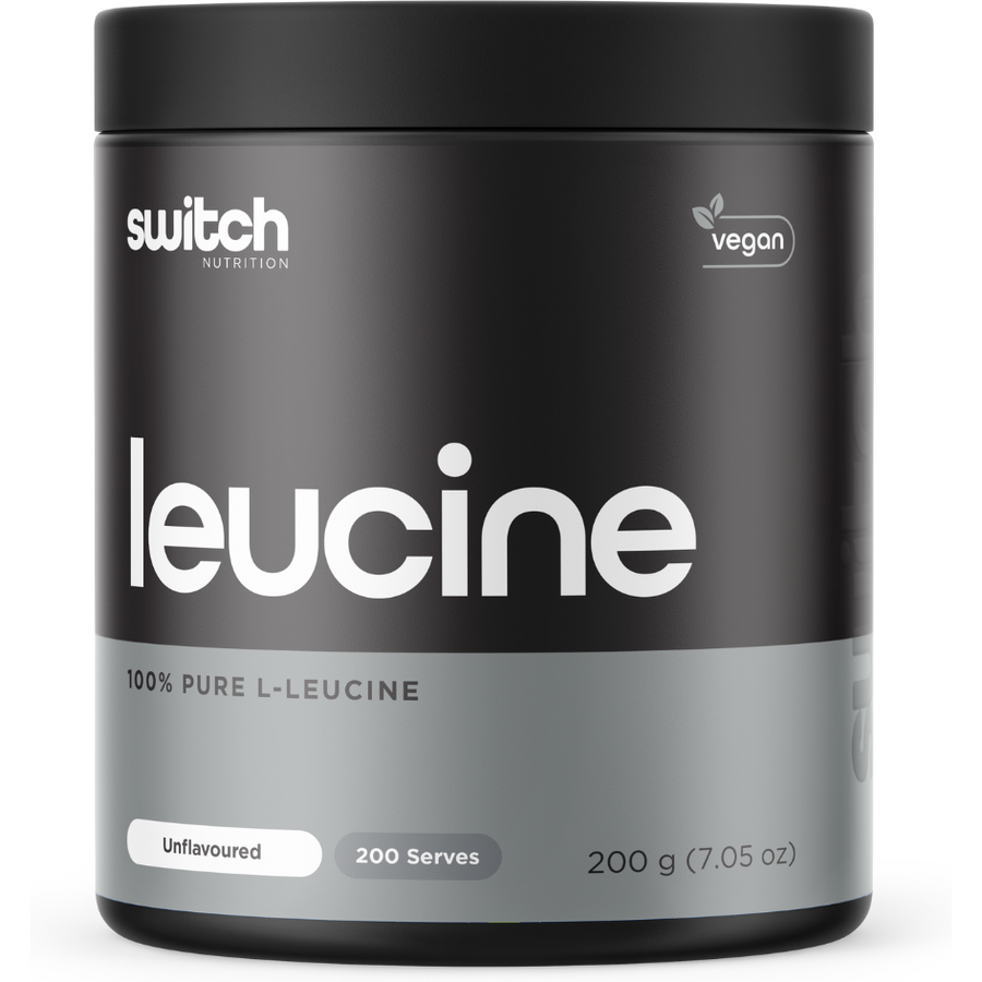 L-Leucine 200 Serves