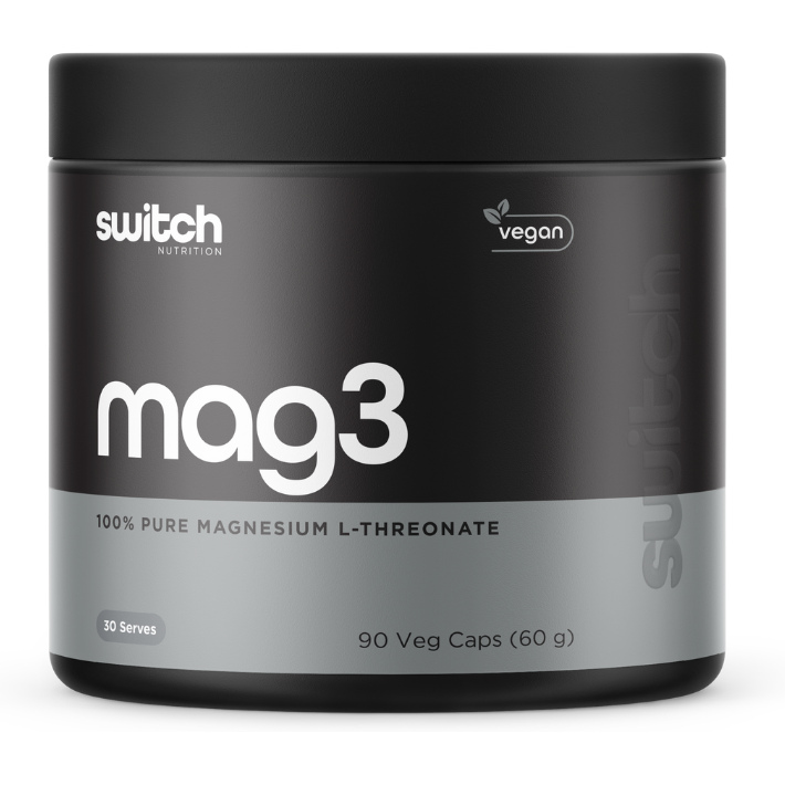 Mag3 90 Capsules