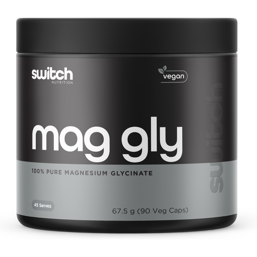 Magnesium Glycinate