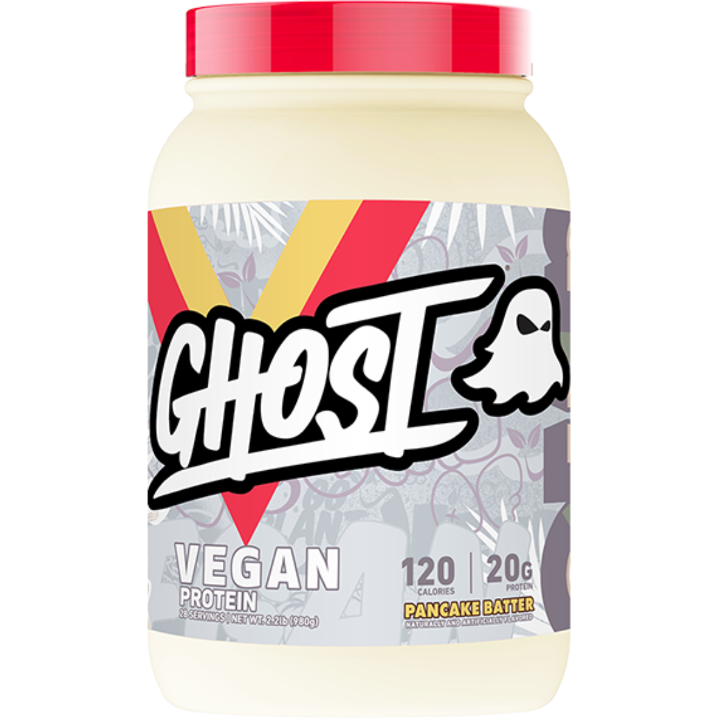 Ghost vegan plant-based protein powder by My Store