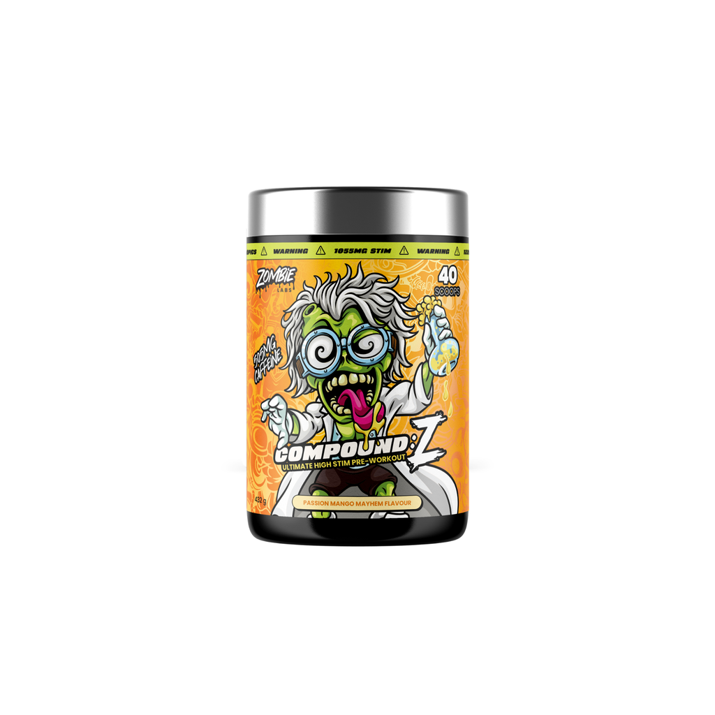Compound By Zombie Labs