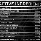 Legit supps legit extreme powder by Legit Supps