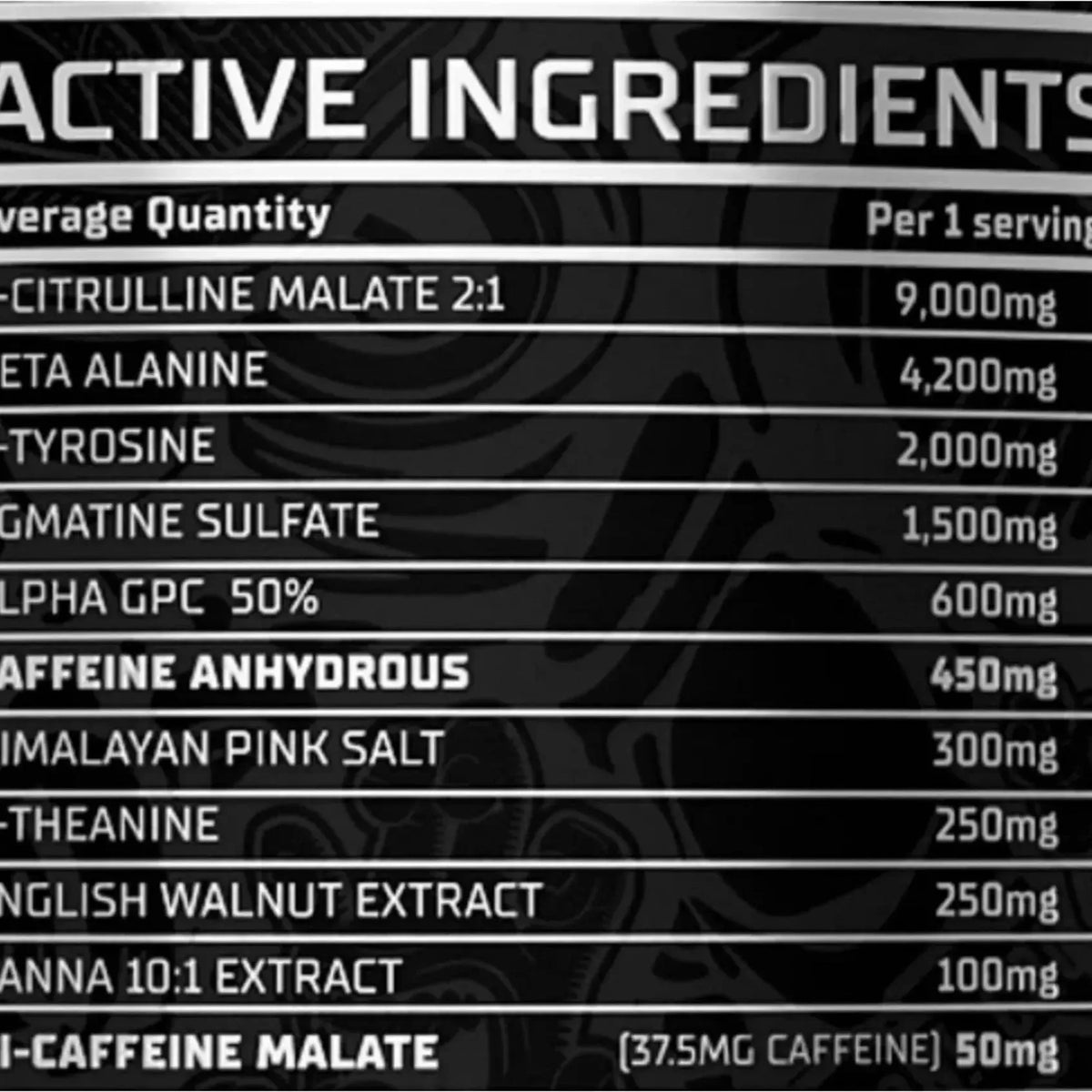 Legit supps legit extreme powder by Legit Supps