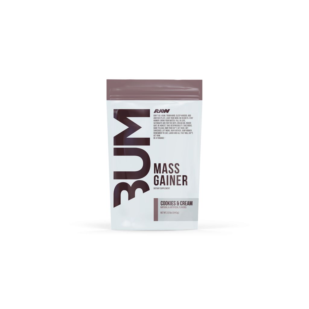 BUM - MASS GAINER