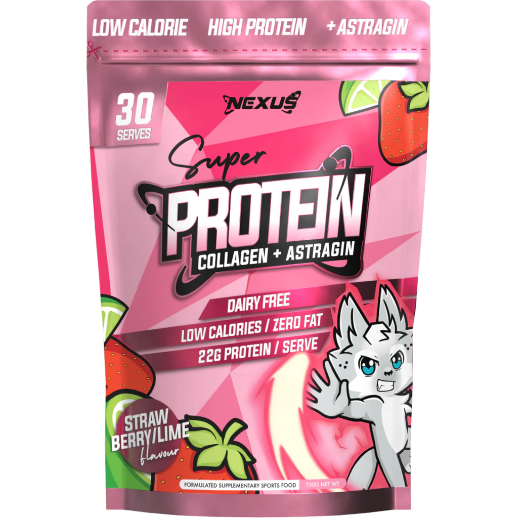 Protein Water By Nexus by Nexus Sports Nutrition
