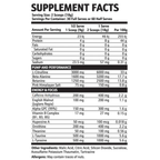 Villain High Stim Pre Workout
