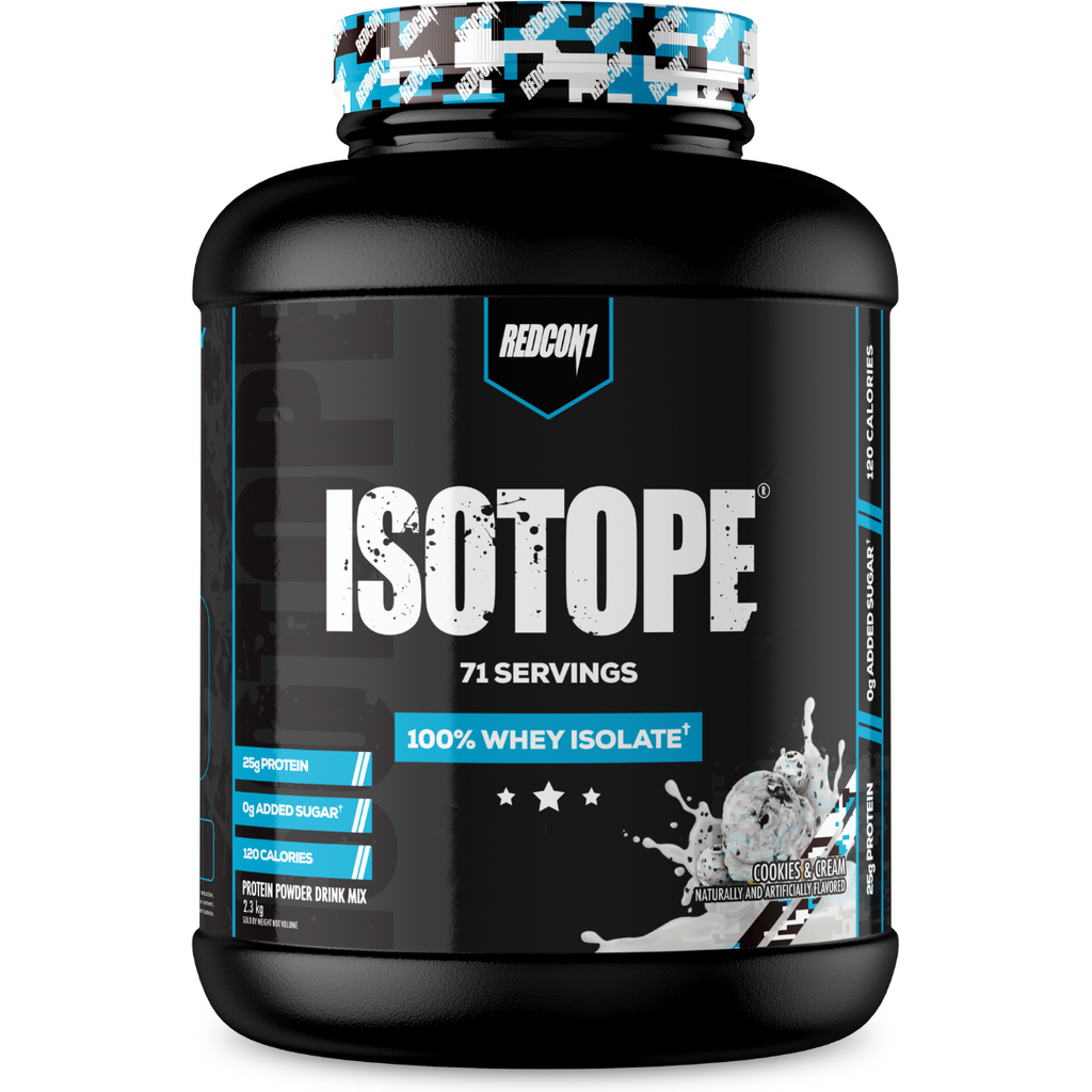 Isotope By Redcon1 by Meltonsupps