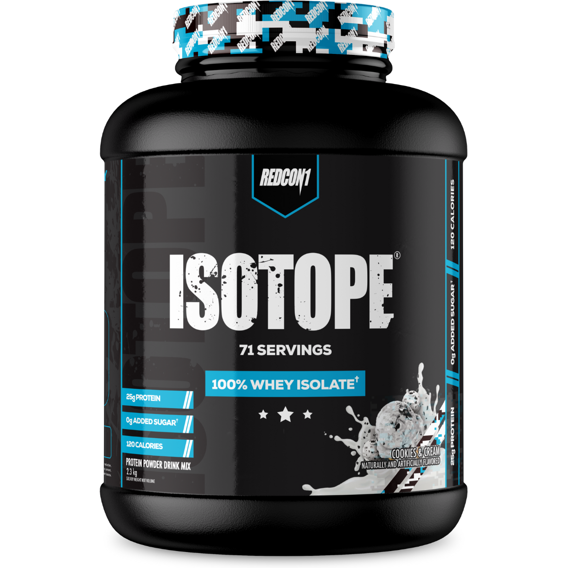 Isotope By Redcon1 by Meltonsupps