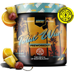 Redcon1 total war pre-workout powder, 30 servings by REDCON1
