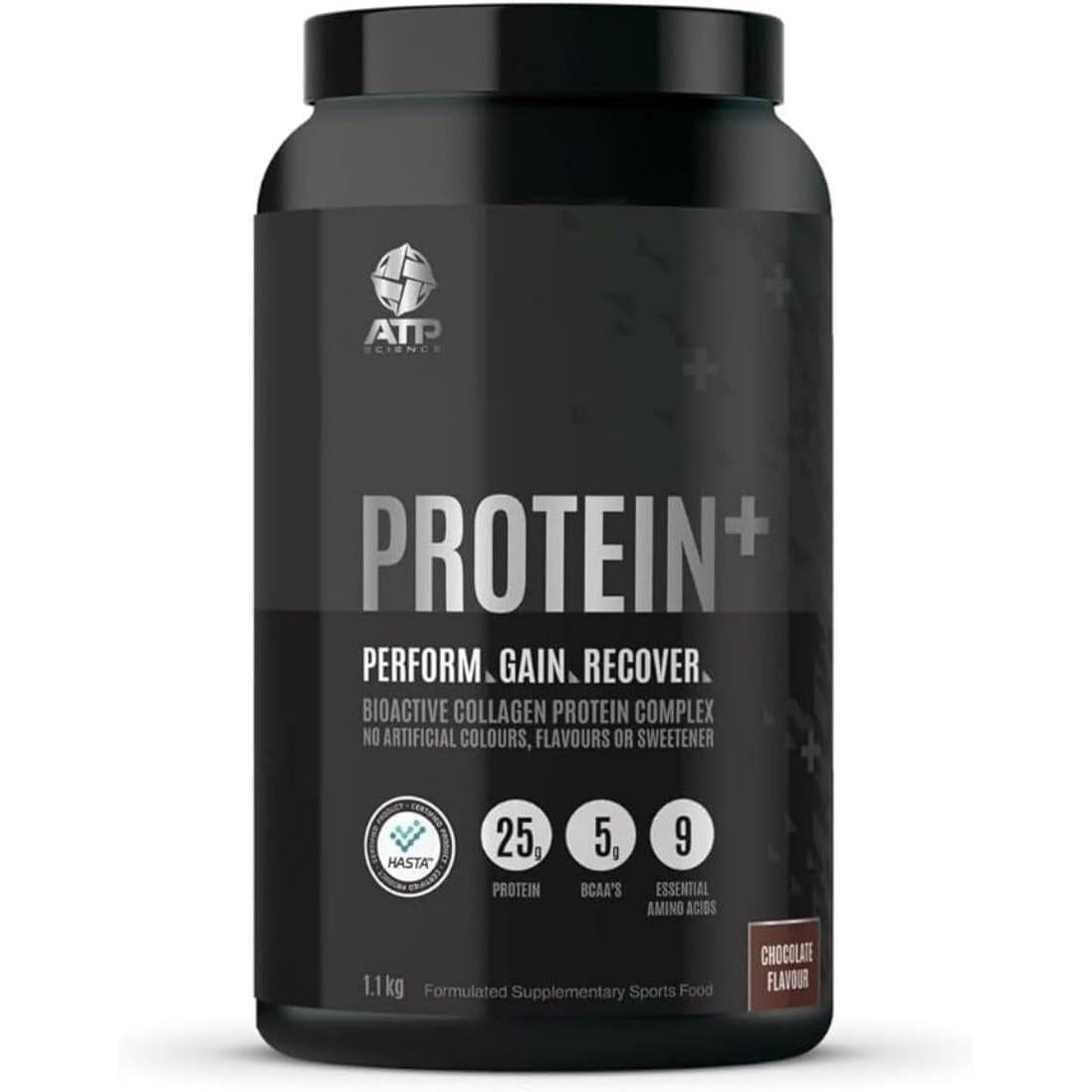 Protein Plus By Atp Science by ATP SCIENCE