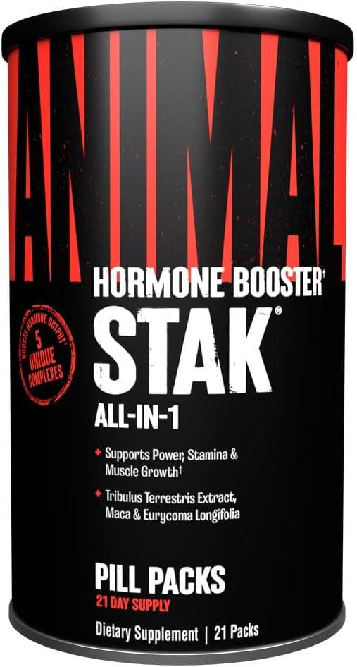 Animal universal muscle booster stak dietary supplement capsules by ANIMAL