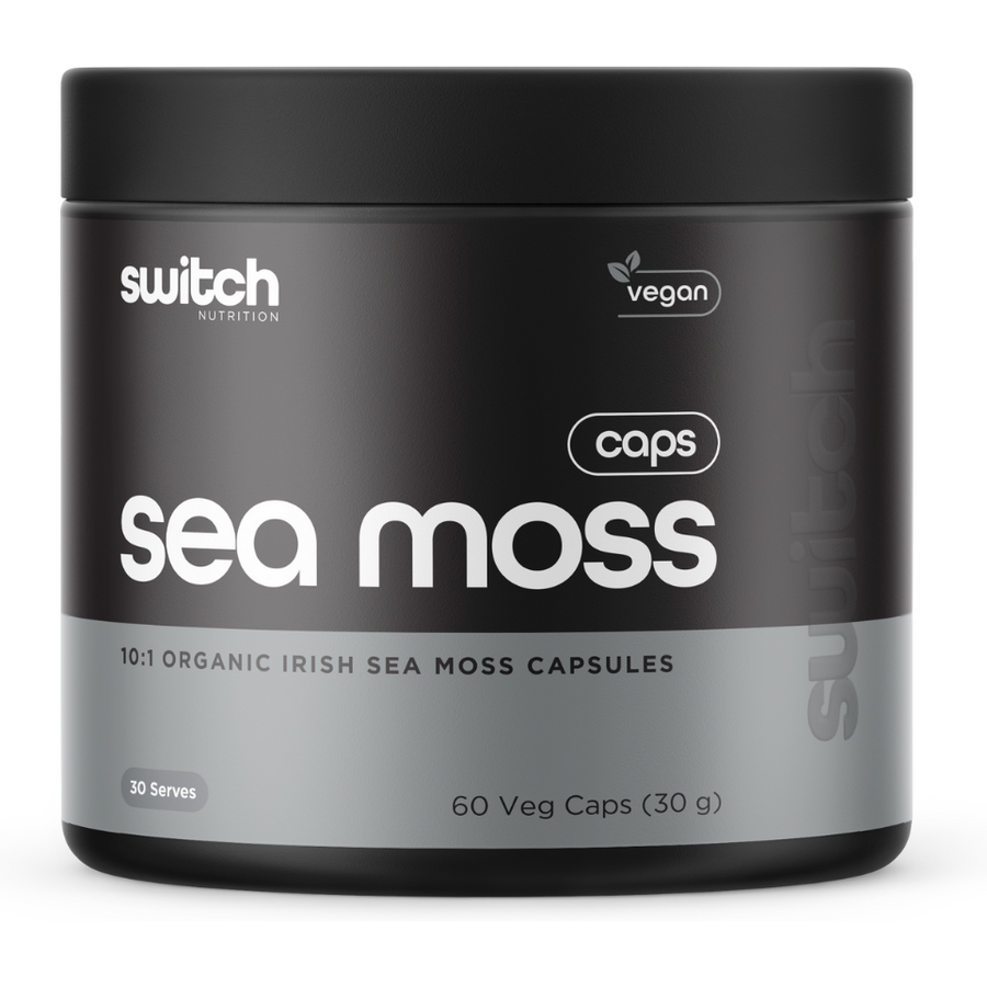 Irish Sea Moss