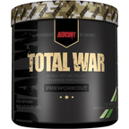 Redcon1 total war pre-workout powder, 30 servings by REDCON1