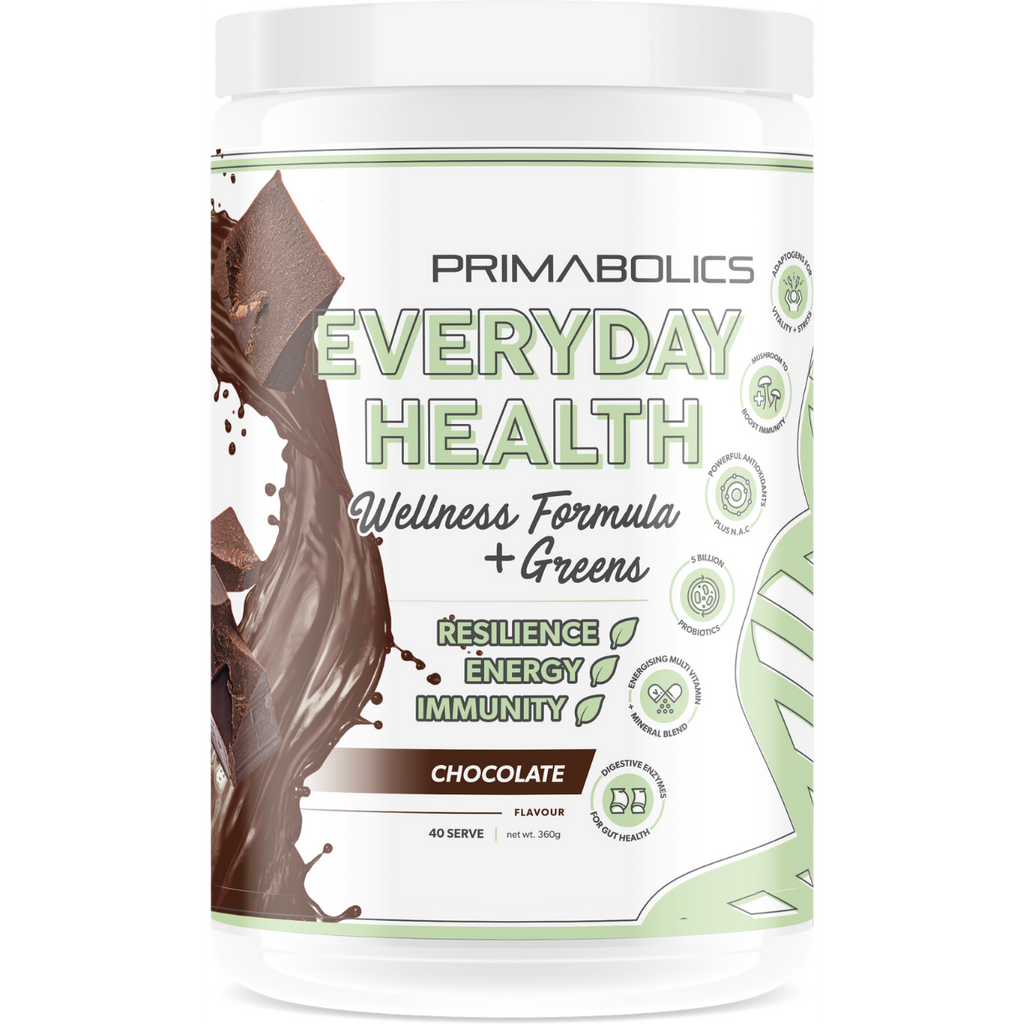 Everyday health wellness formula daily wellness supplement by Primabolics