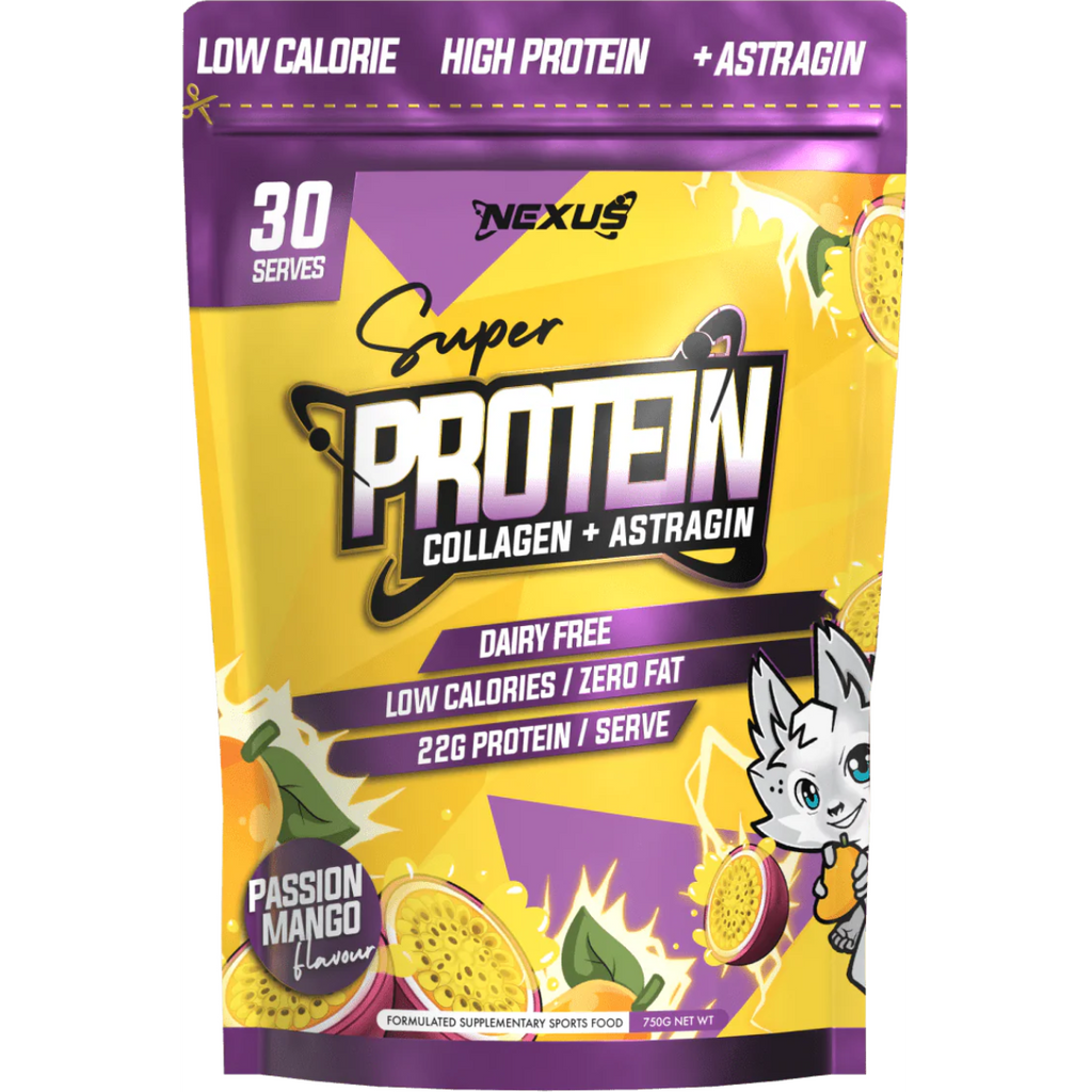 Protein Water By Nexus by Nexus Sports Nutrition