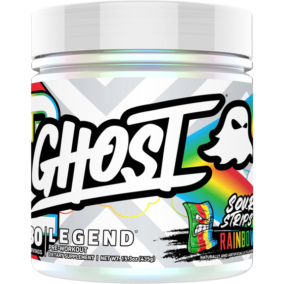 GHOST LEGEND V3 by GHOST