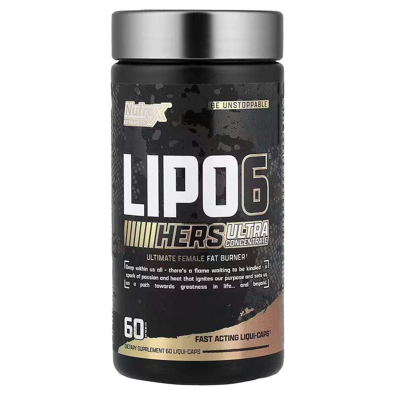 Nutrex Lipo6 Hers