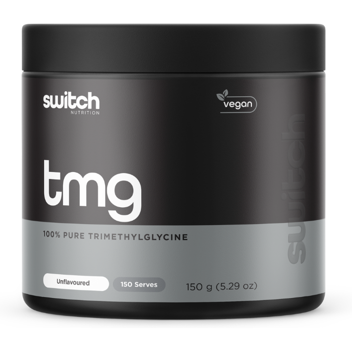Trimethylglycine (TMG) By Switch Nutrition