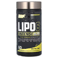 Nutrex Lipo6 Intense Ultra 60 Count