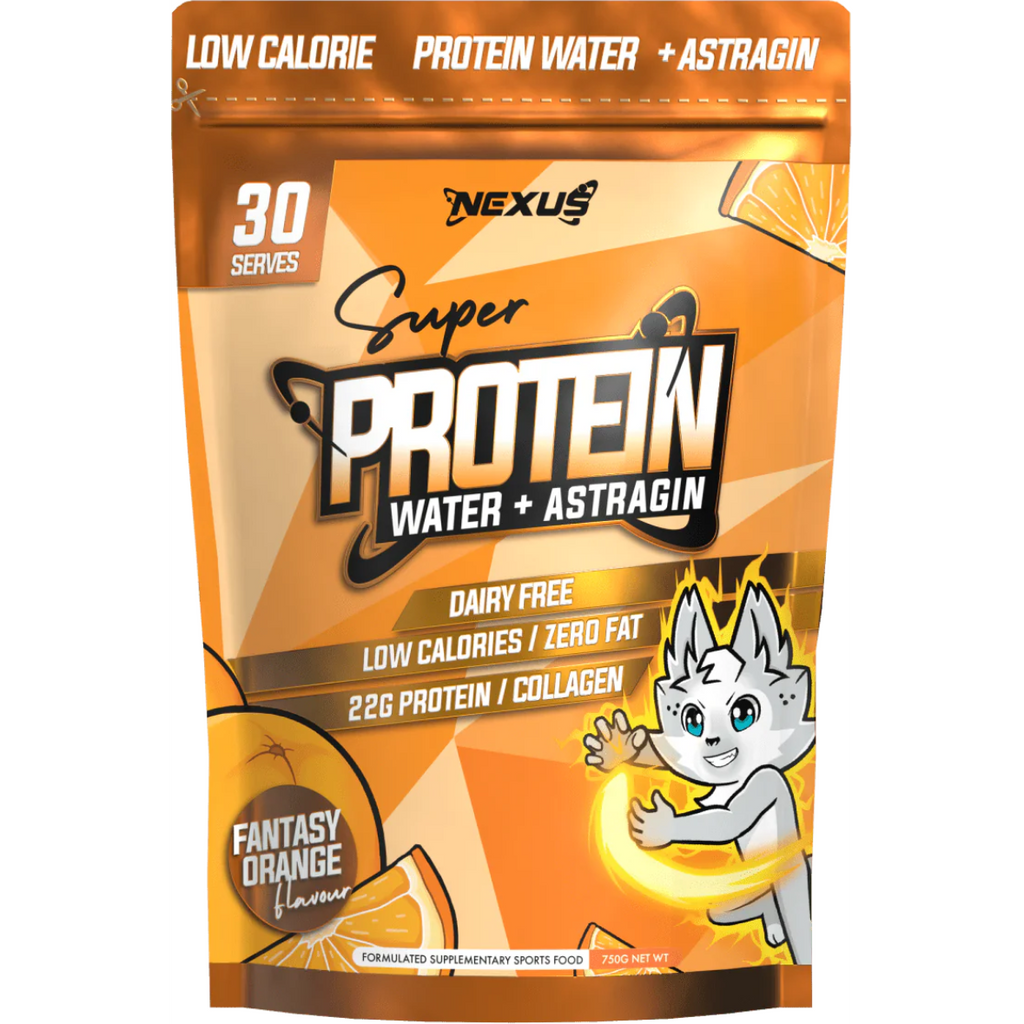 Protein Water By Nexus by Nexus Sports Nutrition